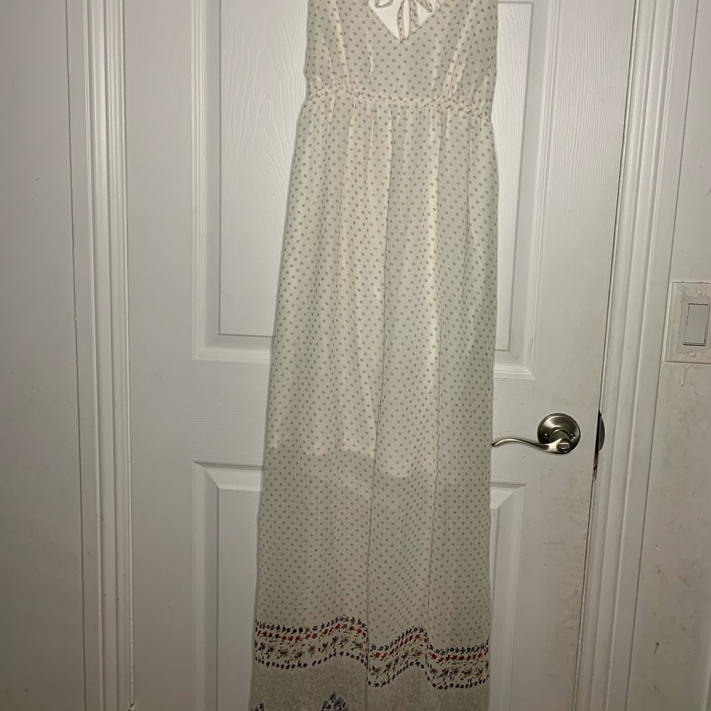Mid-Summers Night Dream maxi dress